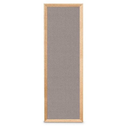 Slim Style Indoor Enclosed Corkboard,24